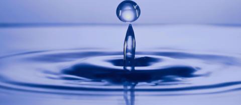L’acqua come metafora del tempo e della memoria