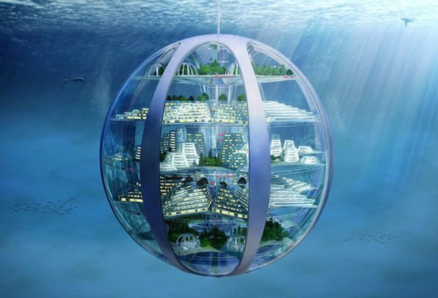 La Piscina Più Profonda Del Mondo Si Trova In Italia