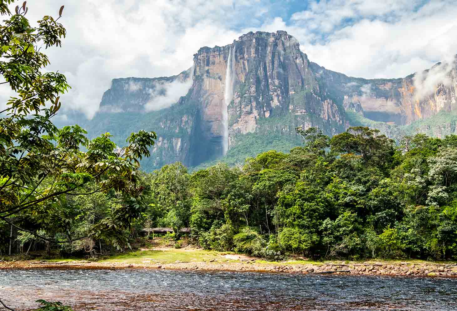 Le Cascate Più Alte Del Mondo