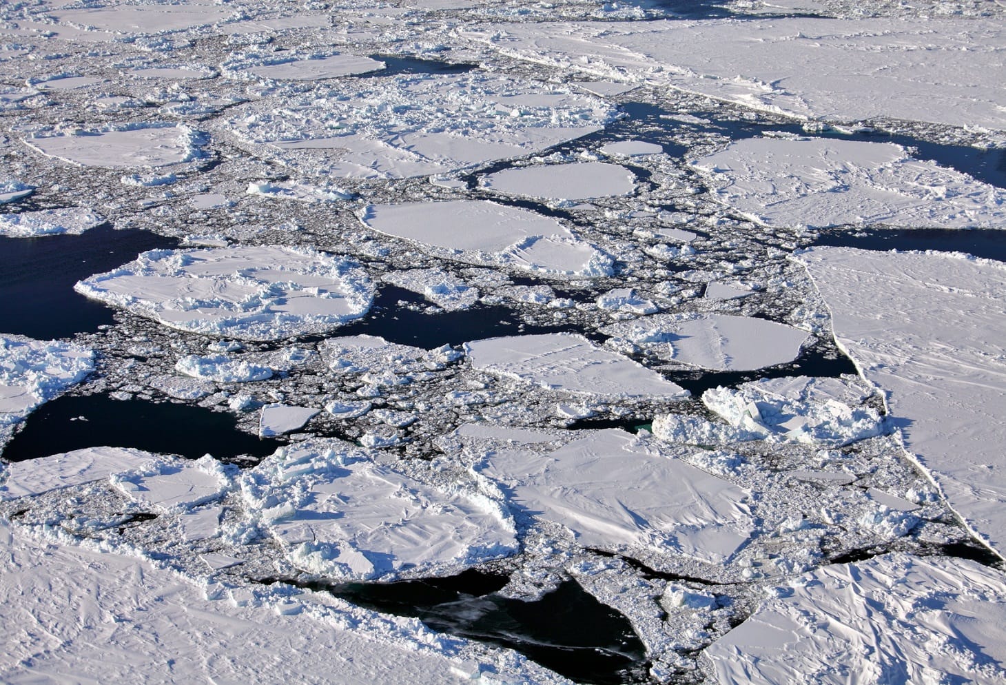 Scioglimento Ghiacciai Le Preoccupazioni Della NASA