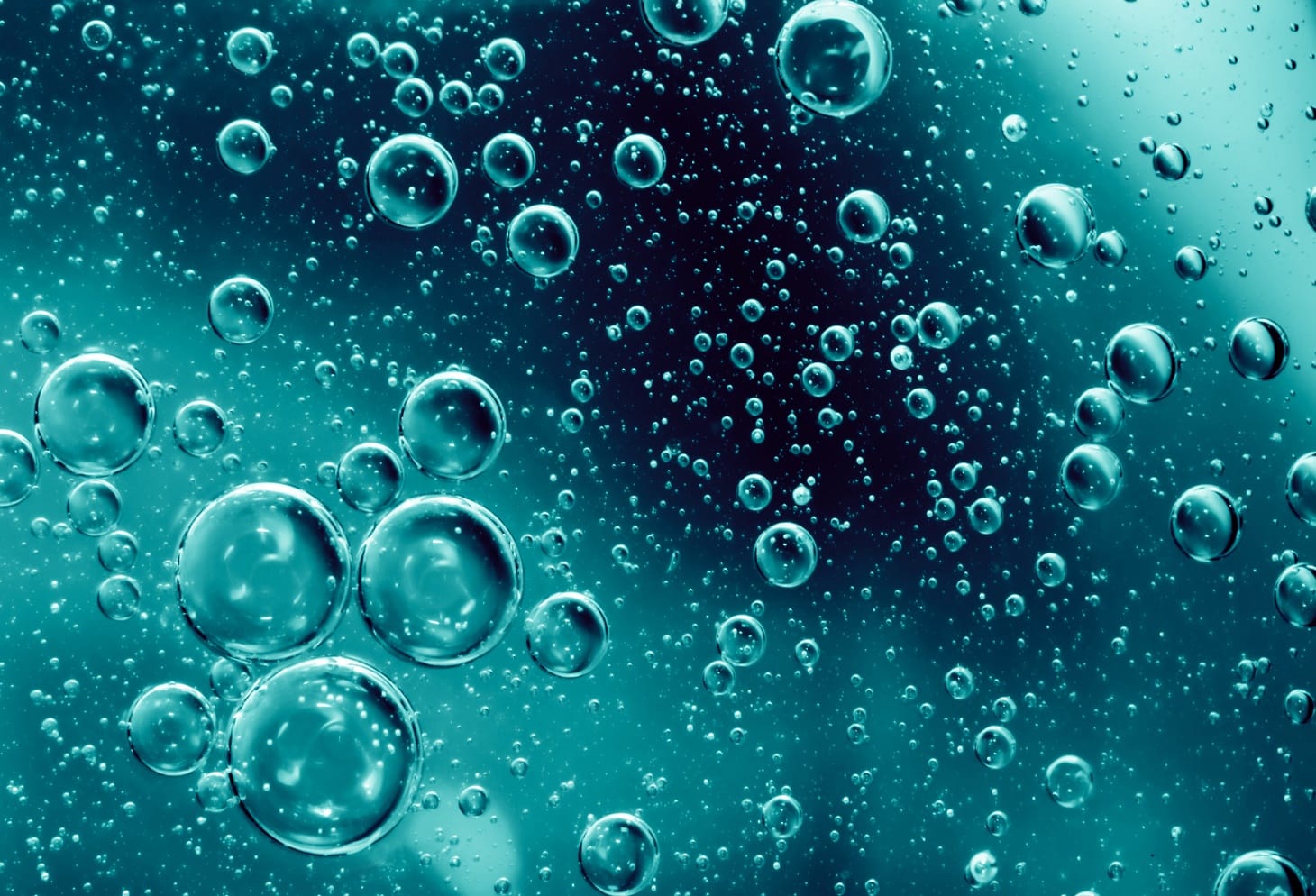 The benefits of carbonated mineral water