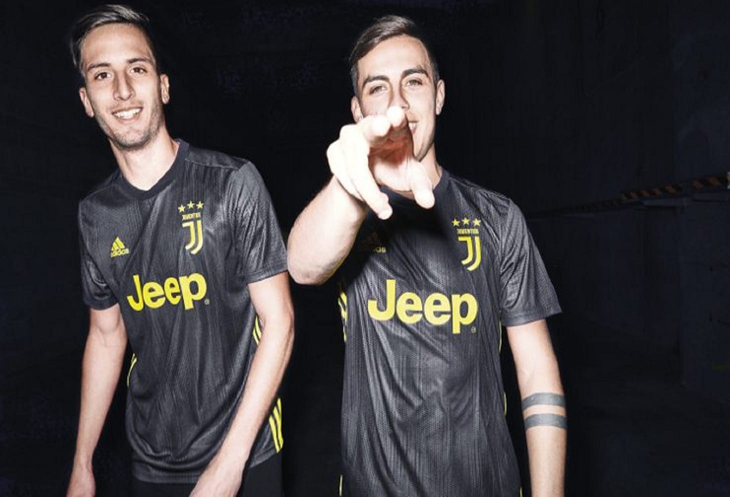terza magliette kappa juve