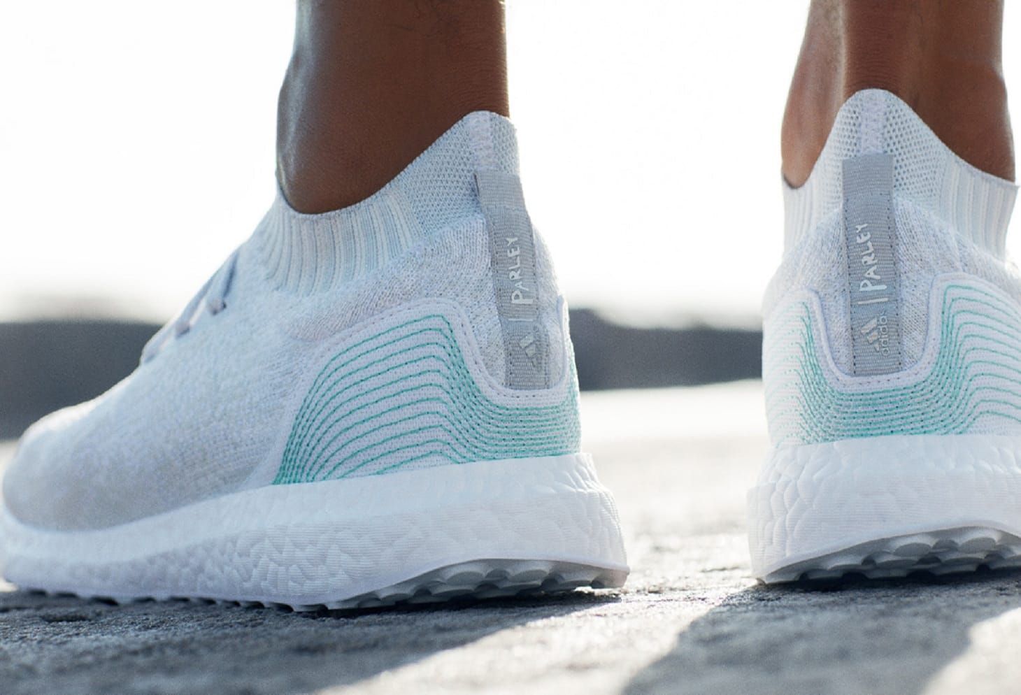 Scarpe di plastica riciclata la novita per chi corre