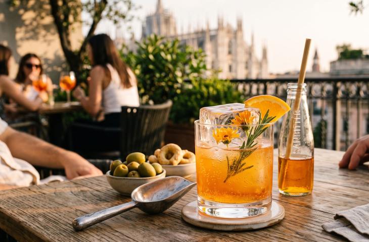 - Ice-Cubes Gourmet la scienza e il trend dietro i cubetti di ghiaccio perfetti (e trasparenti)