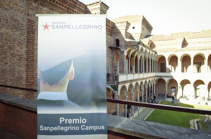 Premio Sanpellegrino Campus