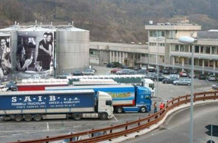 Gruppo Sanpellegrino, due riconoscimenti al Premio Logistico 2013