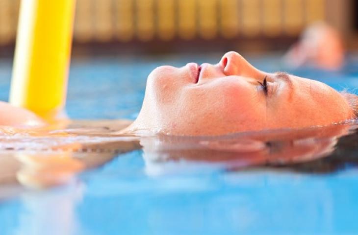Arriva la Floating Therapy per ritrovare sollievo e buonumore