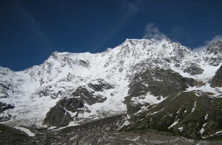 Anche le Alpi entrano nel nuovo Catasto dei Ghiacciai