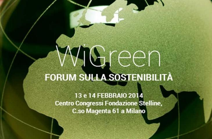 Torna WiGreen, la rassegna che rilancia la sfide della sostenibilità 