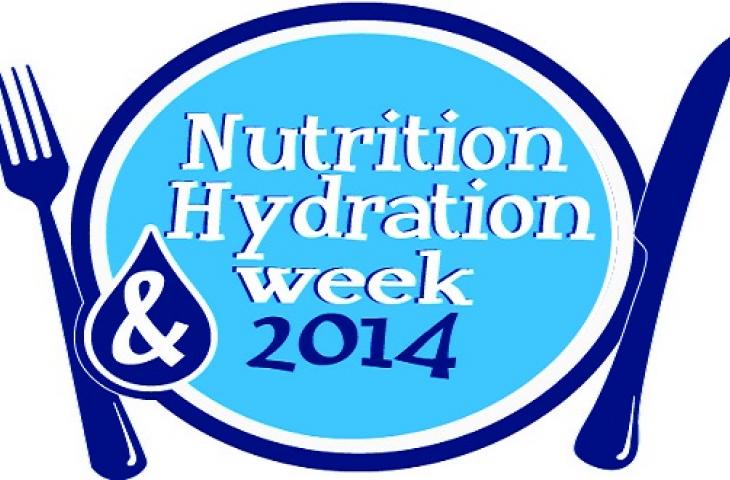 Nutrition and Hydration Week 2014, la campagna mondiale per la nutrizione e l'idratazione dei pazienti