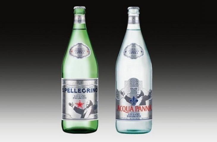 Il Made in Italy in scena a Praga con S.Pellegrino e Acqua Panna 