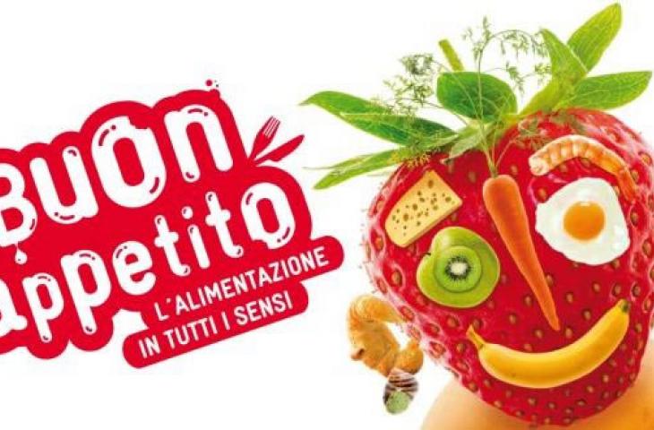 ''Buon Appetito'', come imparare sana alimentazione e corretta idratazione in modo interattivo