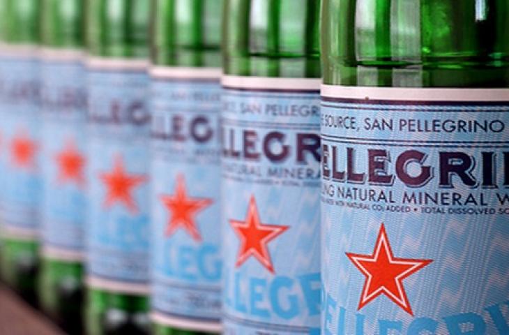 Sanpellegrino ha chiuso il 2013 con un giro d'affari di 762 milioni di euro