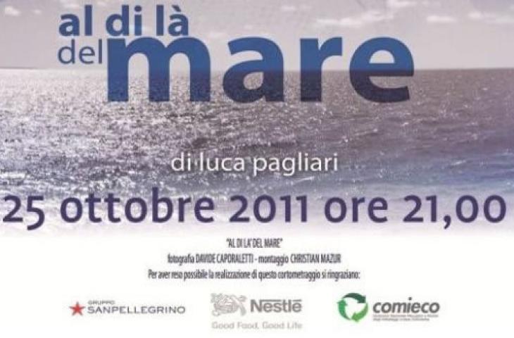 "Al di là del mare", storia di chi ha dato la vita per l'ambiente  