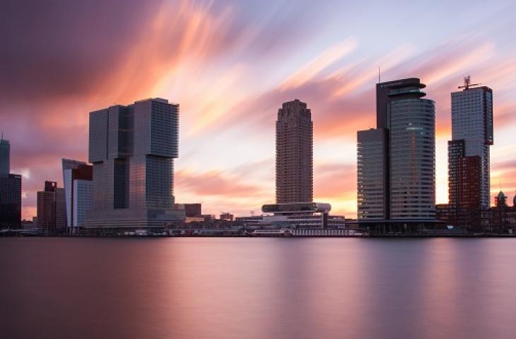 Da Rotterdam innovativi sistemi per vivere "sott'acqua"