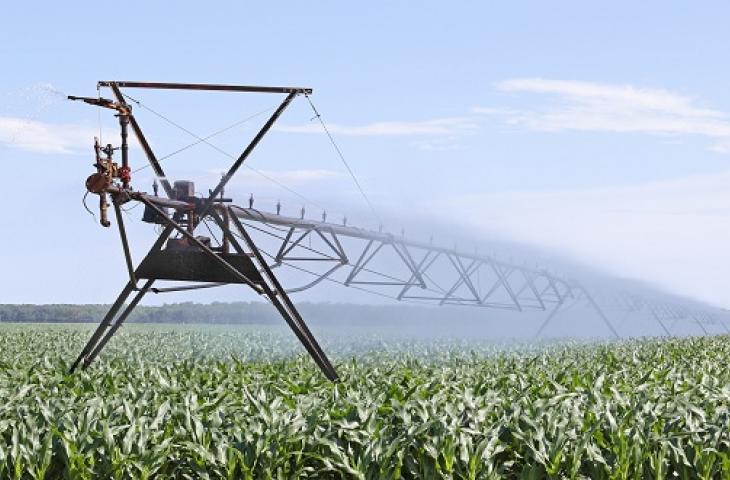 Agricoltori californiani: la tecnologia per risparmiare acqua