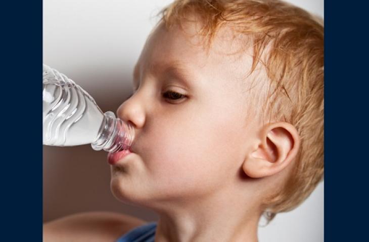 In Inghilterra l'idratazione dei bambini è una "questione di stato"