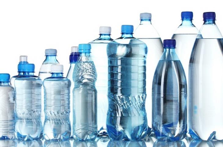 In America l'acqua in bottiglia verso il primato tra le bevande a zero calorie?