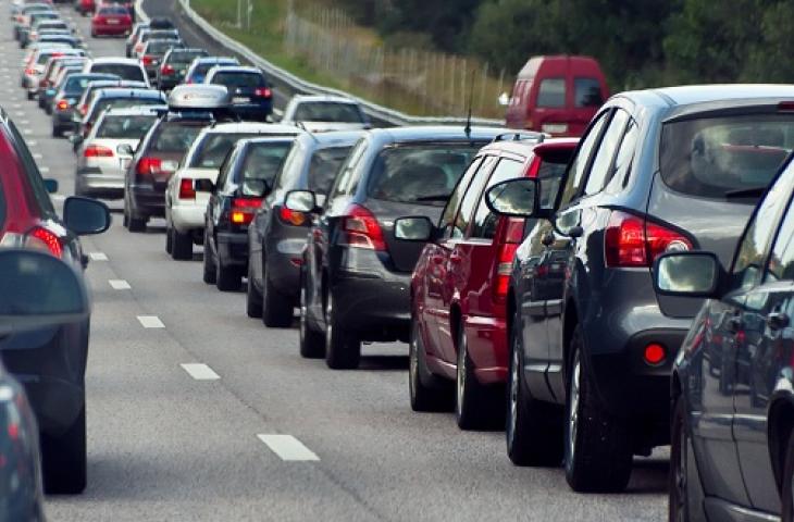 Esodo, italiani al volante stanchi e stressati