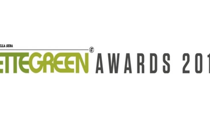 Tornano i Sette Green Awards 2014