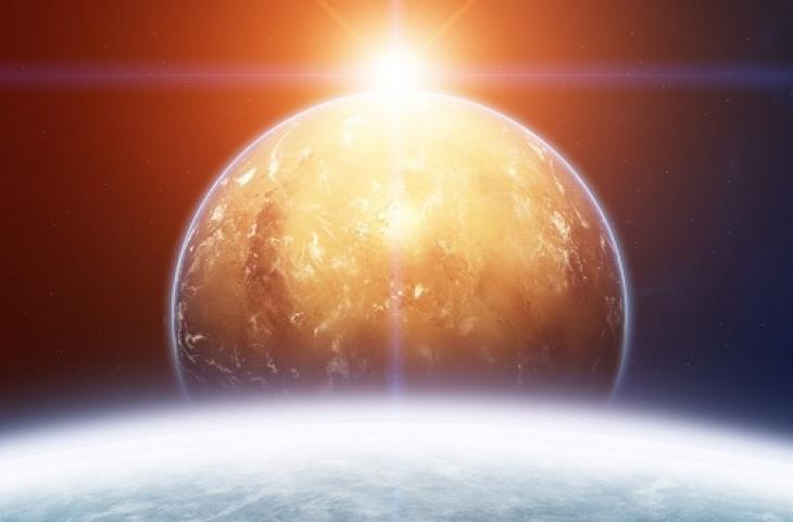 L'acqua sulla Terra è più vecchia del Sole