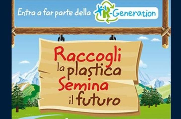 Torna la terza edizione di "Raccogli la plastica, semina il futuro"