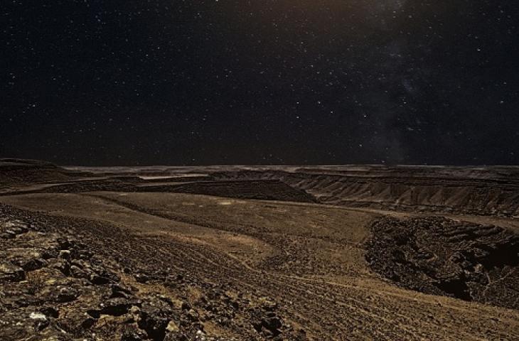 Scoperta acqua sulla luna di Giove