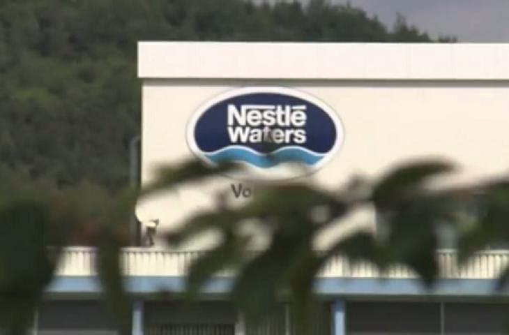 In Inghilterra, Nestlé Waters realizza "Zero Rifiuti"