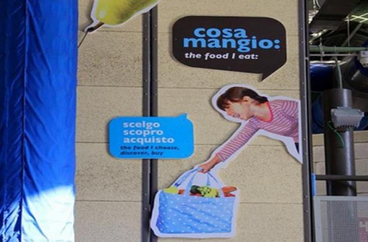 Explora e Nestlé presentano un exhibit interattivo a misura di bambino