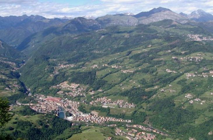 Sanpellegrino porta la Val Brembana all'Expo e pensa a un museo sull'acqua