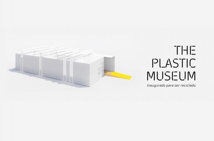 The Plastic Museum, a Madrid il primo museo riciclabile