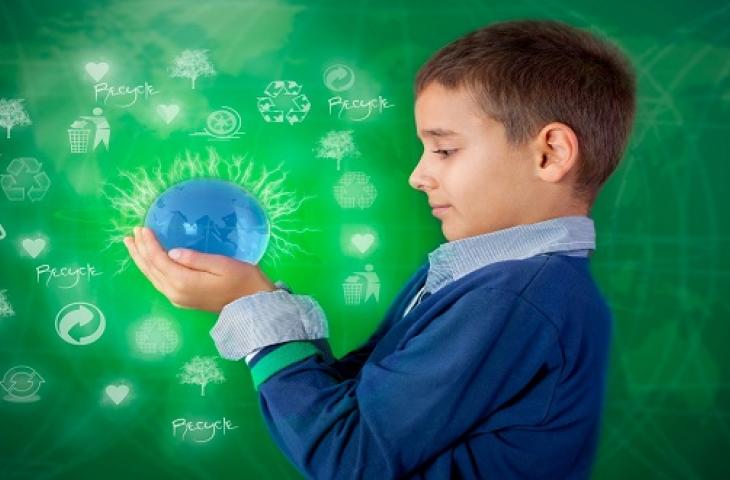 Otto modi per insegnare ai bambini il rispetto dell'ambiente