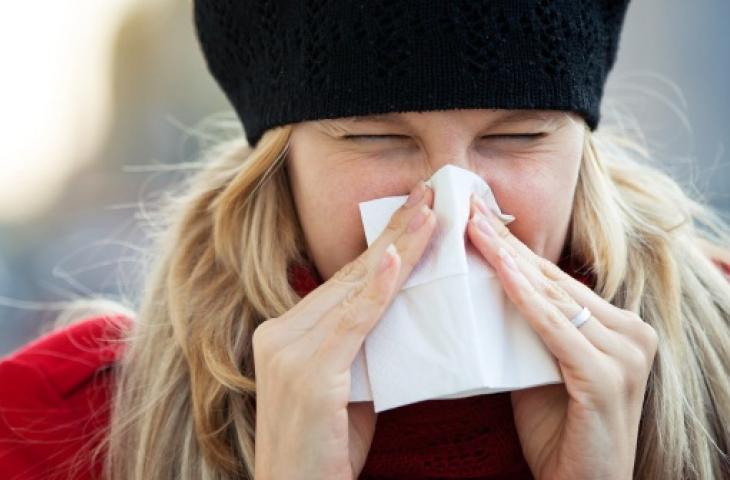 L'acqua minerale può aiutare a prevenire l'influenza  