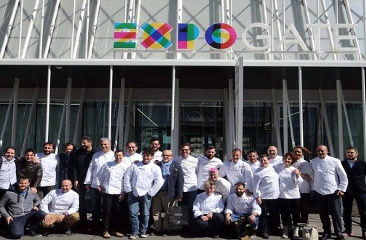 S. Pellegrino ed Identità Golose a Expo Milano 2015