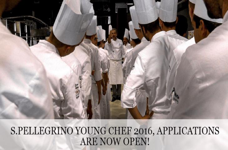 Al via la seconda edizione del contest S.Pellegrino Young Chef 2016