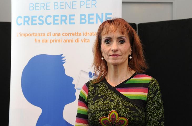 Laura Rossi, l’acqua è alla base della nutrizione