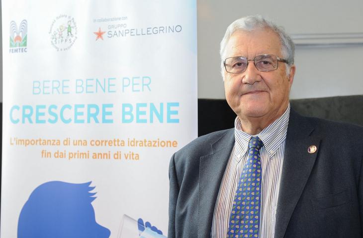 Umberto Solimene, educare all’idratazione è una scelta strategica per promuovere il benessere