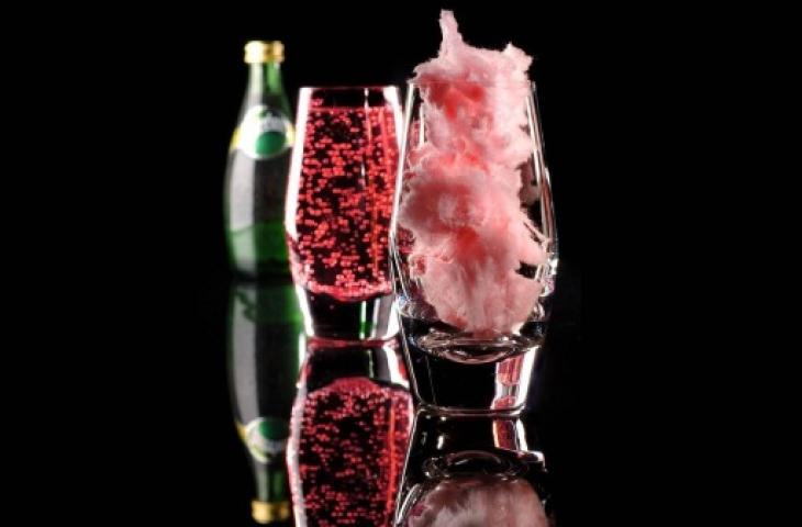 A San Valentino trionfano le bollicine di Perrier  