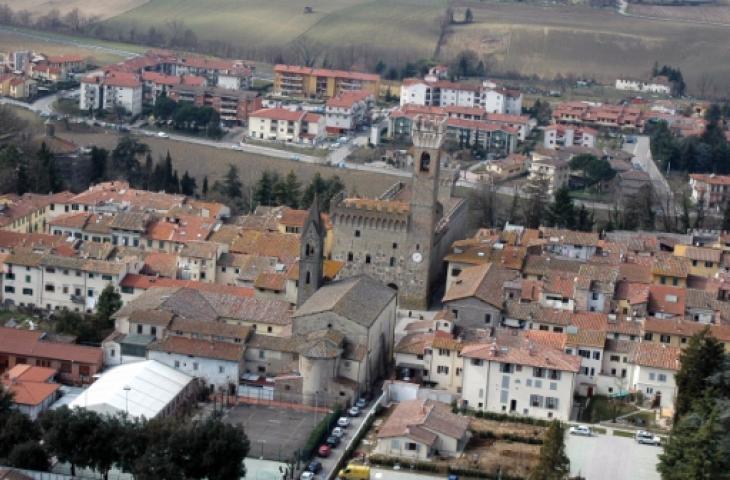 Acqua Panna, in una fonte la storia di un territorio  