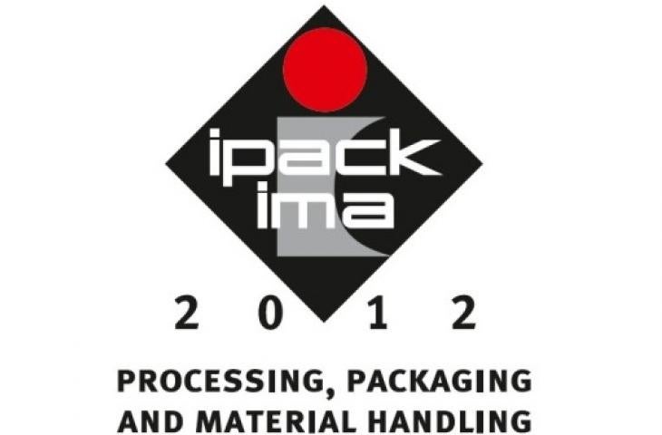 Innovazione e packaging in vetrina all'IPACK-IMA 2012