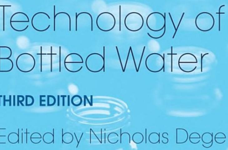 Arriva la guida perfetta alla "Tecnologia dell'acqua in bottiglia"