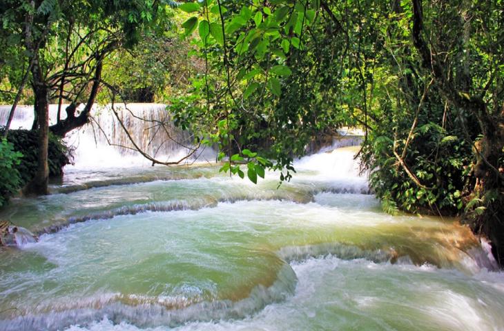 Le 6 piscine naturali da scoprire a Natale