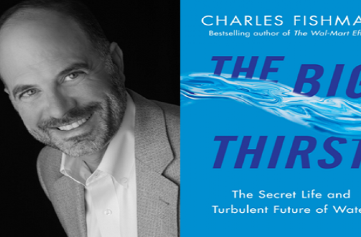 "La grande sete", Charles Fishman racconta il valore dell'acqua