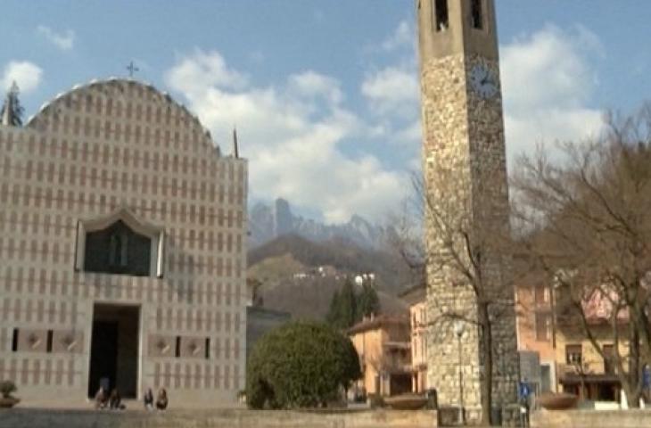 Recoaro Terme, una comunità a difesa dell'acqua minerale