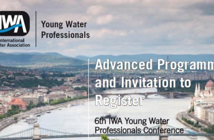 I giovani professionisti europei del settore idrico si riuniscono a Budapest