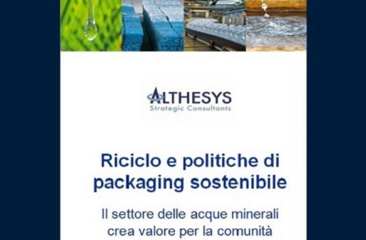 In Italia il riciclo del PET vale 1.2 miliardi di euro