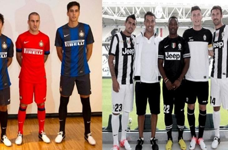 Inter e Juventus si contendono lo scudetto della sostenibilità