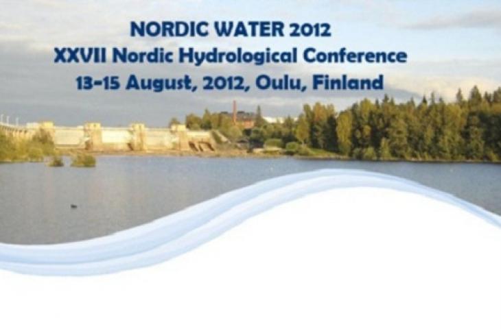 In Finlandia la 27esima edizione di Nordic Hydrological Conference