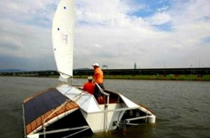 Vacanze su Polli Boat