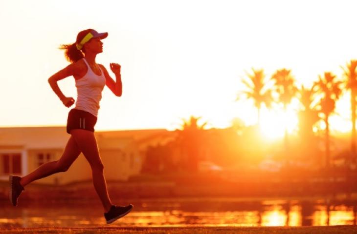 L'estate scatena l'atleta che è in noi, ma attenzione al caldo